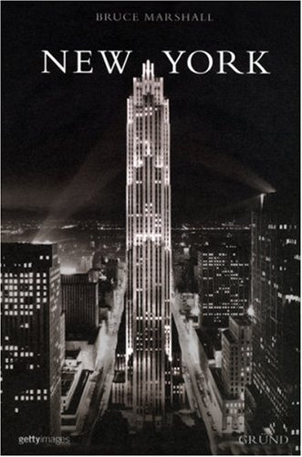 New York : cité géante