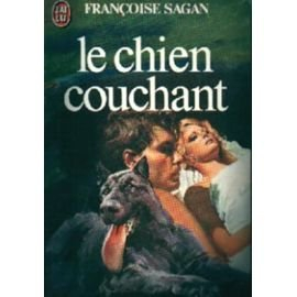 le chien couchant