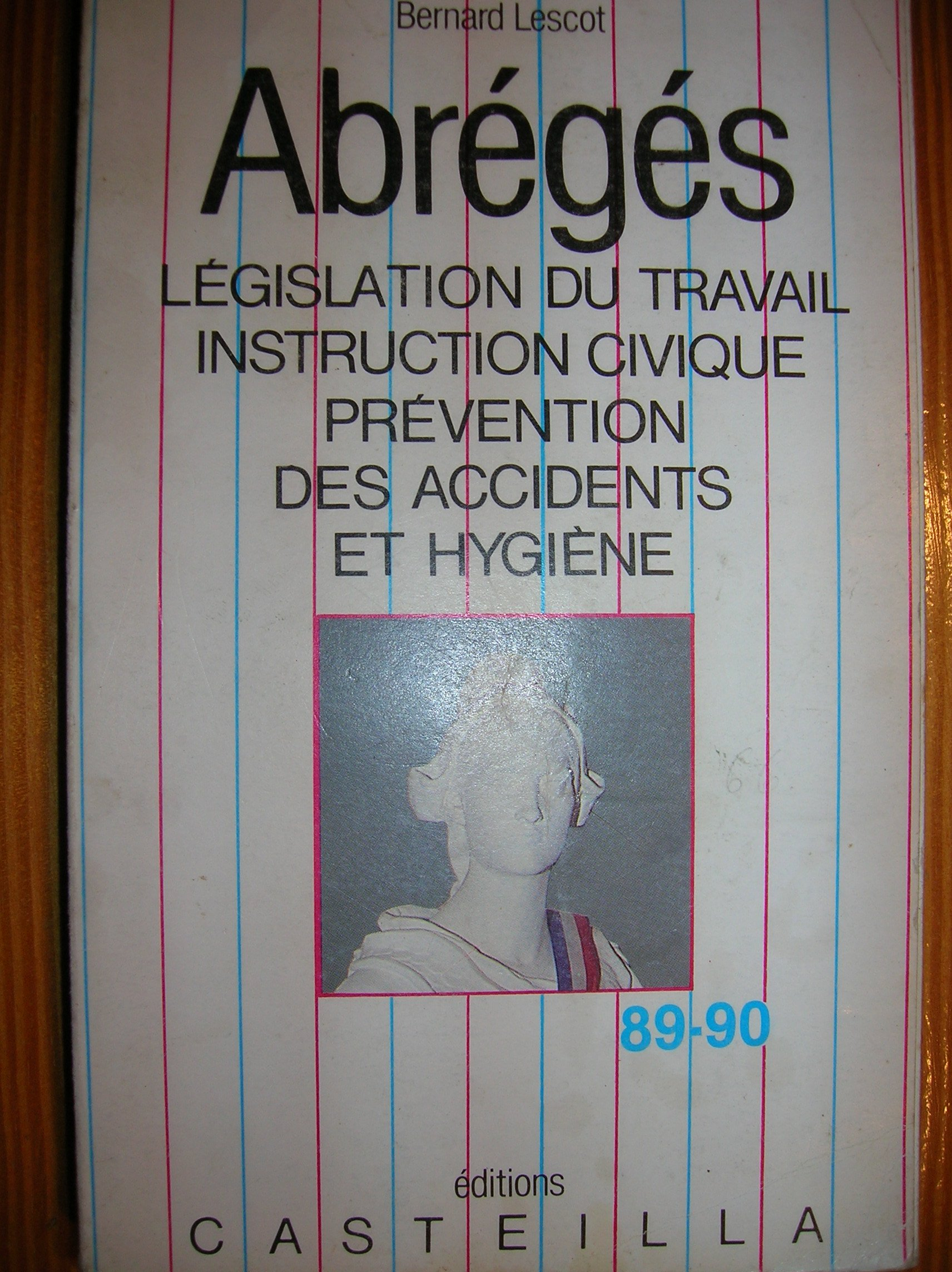 Abrégés : Notions élémentaires