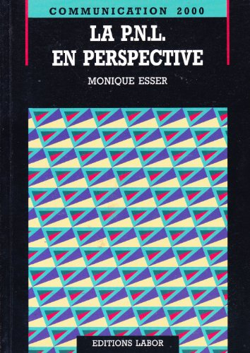 La P.N.L. en perspective