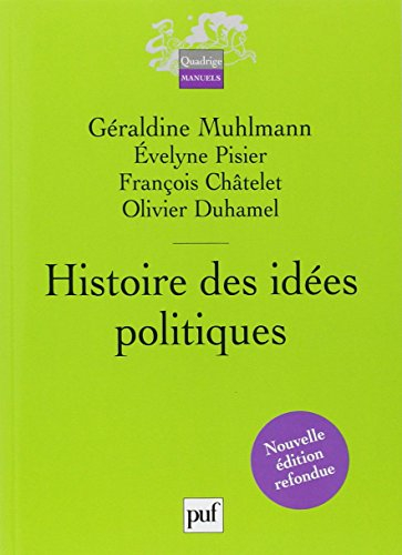 Histoire des idées politiques