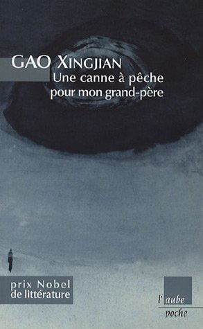 Une canne à pêche pour mon grand-père