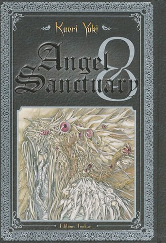 Angel sanctuary. Vol. 8