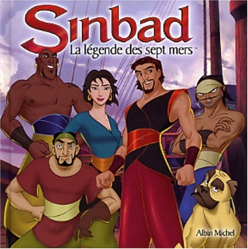 Sinbad, la légende des sept mers