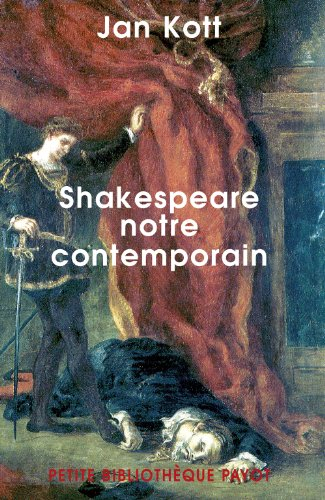Shakespeare notre contemporain