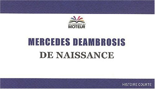 De naissance