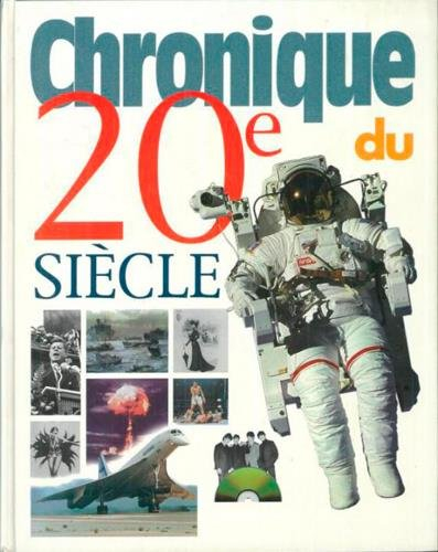 Chronique du 20e siècle