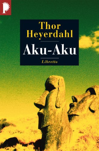 Aku-aku : le secret de l'île de Pâques