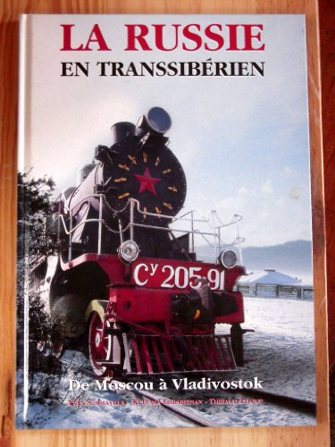 la russie en transsibérien