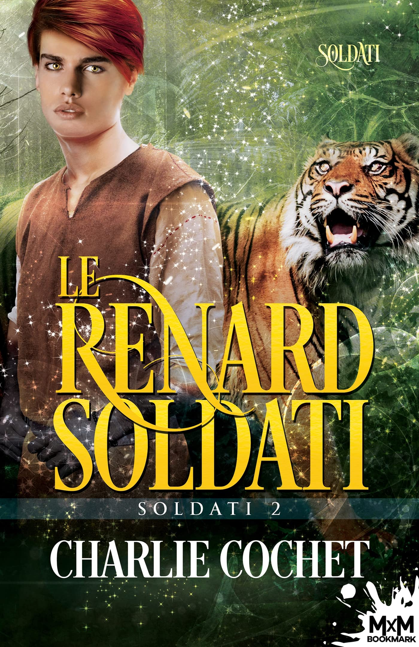 Le renard Soldati : Soldati, T2