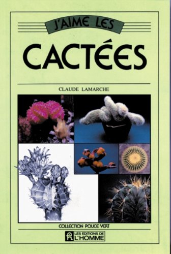 J'aime les cactées