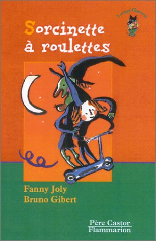 Sorcinette à roulettes