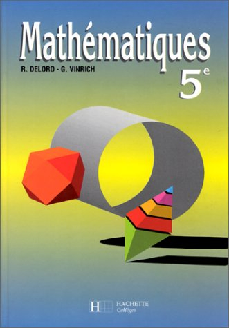 Mathématiques 5e