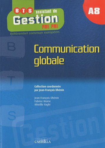 Communication globale A8