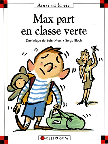 Max part en classe verte