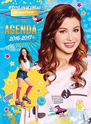 Soy Luna le mag : agenda 2016-2017