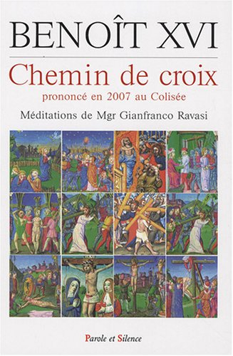 Chemin de croix : vendredi saint 2007 : prononcé en 2007 au Colisée