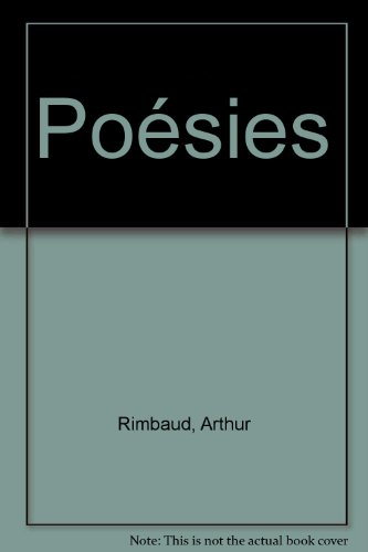 poésies