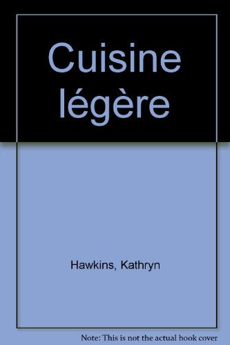 Cuisine légère