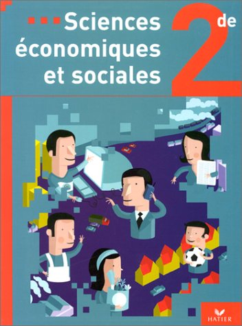 Sciences économiques et sociales, 2de
