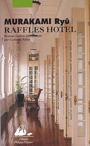 Raffles hotel