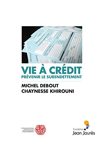 vie à crédit. prévenir le surendettement