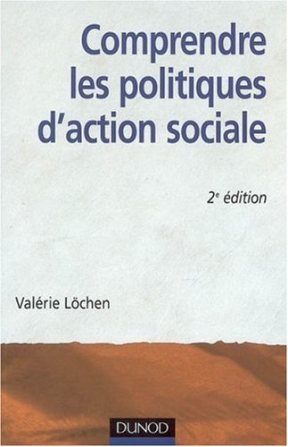 Comprendre les politiques d'action sociale