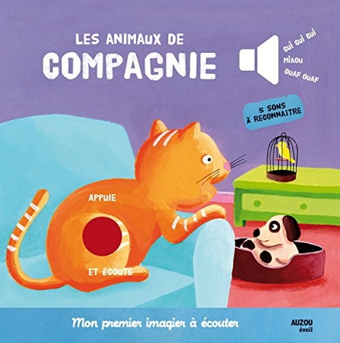 Les animaux de compagnie