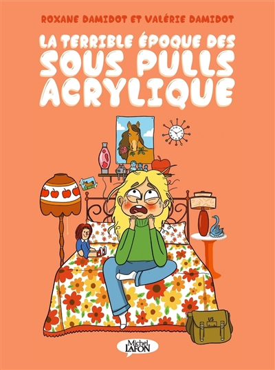 La terrible époque des sous-pulls acrylique