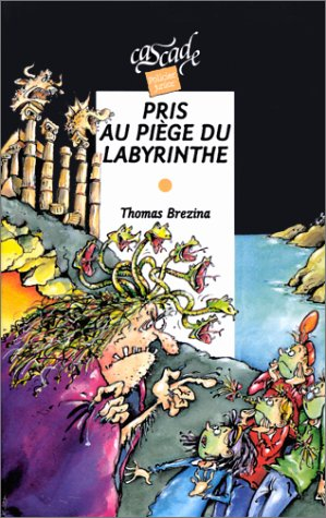 Les K. Vol. 7. Pris au piège du labyrinthe