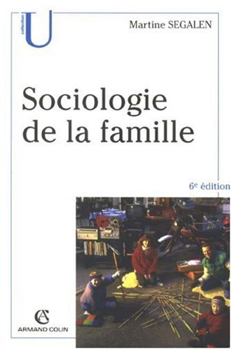 Sociologie de la famille