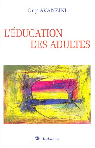 L'éducation des adultes