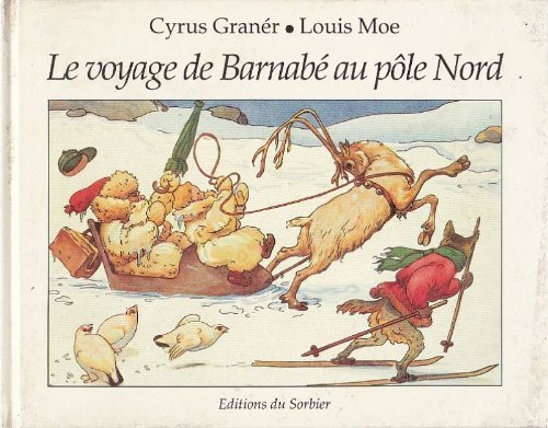Le Voyage de Barnabé au pôle Nord