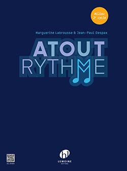 Atout rythme milieu 2eme cycle --- formation musicale