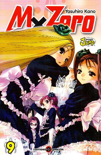 MxZero. Vol. 9