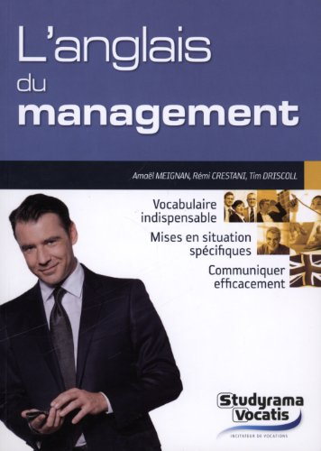 L'anglais du management