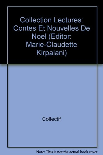 Contes et nouvelles de Noël