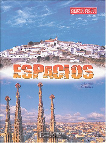 Espacios : espagnol BTS, DUT