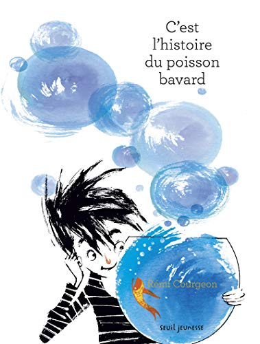c'est l'histoire du poisson bavard