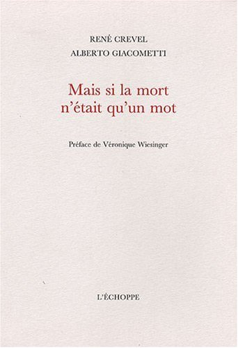 Mais si la mort n'était qu'un mot