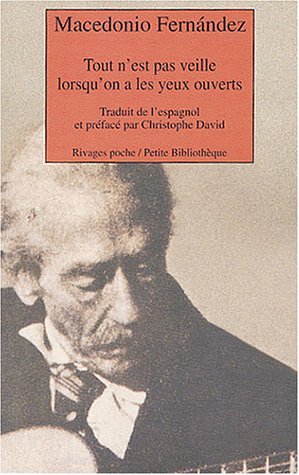 Tout n'est pas veille lorsqu'on a les yeux ouverts