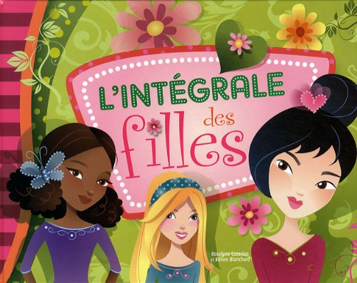 L'intégrale des filles