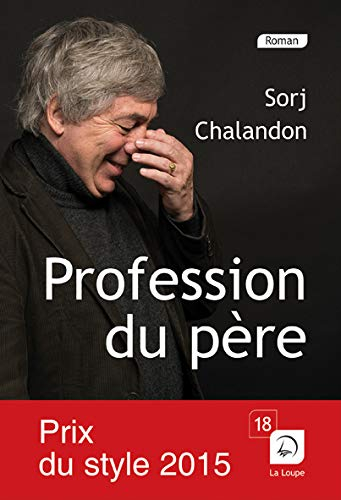 Profession du père