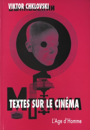 Textes sur le cinéma