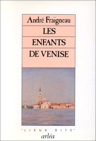 Les Enfants de Venise