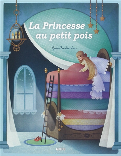 La princesse au petit pois