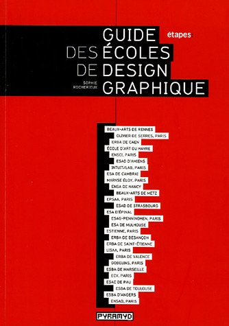 Guide des écoles de design graphique