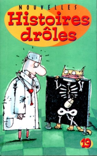 Nouvelles histoires drôles N° 19