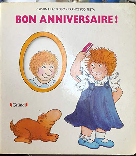 Bon anniversaire !