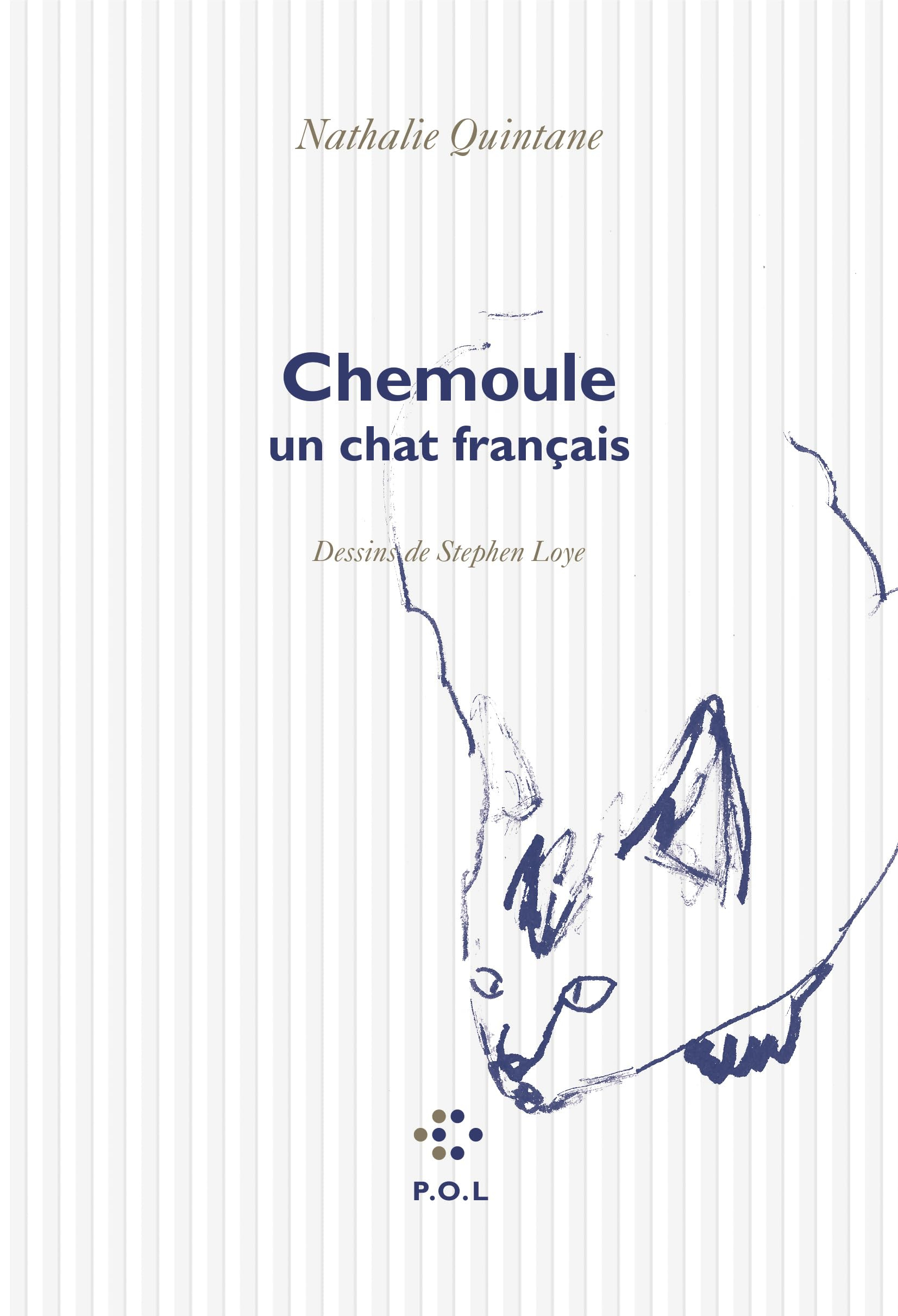 Chemoule, un chat français : récit